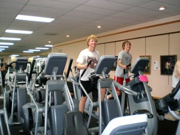 High School Athletes